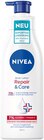 Kids 3in1 Duschgel, Shampoo und Spülung oder Body Lotion Repair & Care im Angebot bei Penny-Markt in Memmingen Kids 3in1 Duschgel, Shampoo und Spülung oder Body Lotion Repair & Care Angebote von Nivea bei Penny-Markt Memmingen für 1,95 €