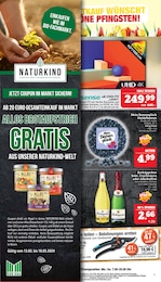 Aktueller Marktkauf Supermärkte Prospekt für Kalchreuth: GANZ GROSS in kleinsten Preisen! mit 61} Seiten, 13.05.2024 - 18.05.2024