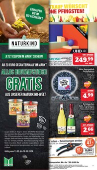 Aktueller Marktkauf Baiersdorf Prospekt "GANZ GROSS in kleinsten Preisen!" mit 61 Seiten