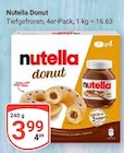Nutella Donut im Angebot bei GLOBUS in Wiesbaden Nutella Donut Angebote bei GLOBUS Wiesbaden für 3,99 €