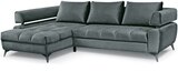 Ecksofa Paris mit Funktion im Angebot bei SB Möbel Boss in Gera Ecksofa Paris mit Funktion Angebote bei SB Möbel Boss Gera für 999,99 €