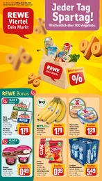 REWE Prospekt für Lichtenau mit 32 Seiten Der aktuelle REWE Prospekt "Dein Markt" mit Seiten (Lichtenau)