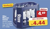 combi - Mineralwasser Angebot im Prospekt Mineralwasser bei combi im Prospekt "" für 4,44 €