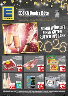 Aktueller EDEKA Prospekt "Wir lieben Lebensmittel!" Seite 1 von 28 Seiten für Wasungen