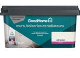 Peinture murs, boiseries et radiateurs blanc edmonton velours Premium 2,5 L - GOODHOME - Castorama à Mérignac Peinture murs, boiseries et radiateurs blanc edmonton velours Premium 2,5 L - GOODHOME en promo chez Castorama Mérignac à 32,90 €