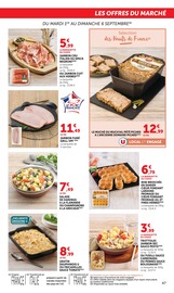 Promotion Grill dans le prospectus Hyper U, valable du 01/09/2026 au 13/09/2026 Promo Grill dans le catalogue Hyper U du moment à la page 47