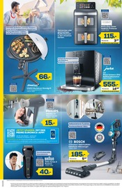 Kaffeevollautomat im EURONICS Prospekt in Lüdenscheid Aktueller EURONICS Prospekt mit Kaffeevollautomat, "GENAU RICHTIG. SMARTE TECHNIK. HEISSE PREISE.", Seite 4