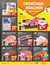 Aktueller Netto Marken-Discount Prospekt mit Fertiggerichte, "Aktuelle Angebote", Seite 17