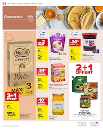 Offre Stevia dans le catalogue Carrefour du moment à la page 20