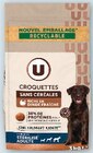 20% versés sur ma carte u sur la gamme alimentaire sans cereales animalerie U - U en promo chez U Express Reims