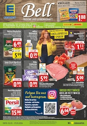 EDEKA Prospekt für Bornheim mit 30 Seiten EDEKA Prospekt für Bornheim: "Aktuelle Angebote", 30 Seiten, 02.03.2026 - 07.03.2026