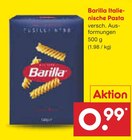 Italienische Pasta im Angebot bei Netto Marken-Discount in Pirna Italienische Pasta Angebote von Barilla bei Netto Marken-Discount Pirna für 0,99 €