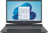 Ordinateur portable gaming - Hp en promo chez Carrefour Ordinateur portable gaming - Hp dans le catalogue Carrefour