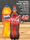 Aktuelles Coca-Cola, Fanta, Sprite Angebot bei TOP Getränke in Kaarst ab 1,49 €