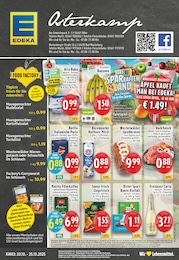 EDEKA Prospekt für Driedorf mit 24 Seiten EDEKA Prospekt für Driedorf: "Aktuelle Angebote", 24 Seiten, 20.10.2025 - 25.10.2025