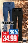 Damen-Jeans im Angebot bei Kaufhaus Stolz in Neumünster Damen-Jeans Angebote von JETTE bei Kaufhaus Stolz Neumünster für 34,99 €
