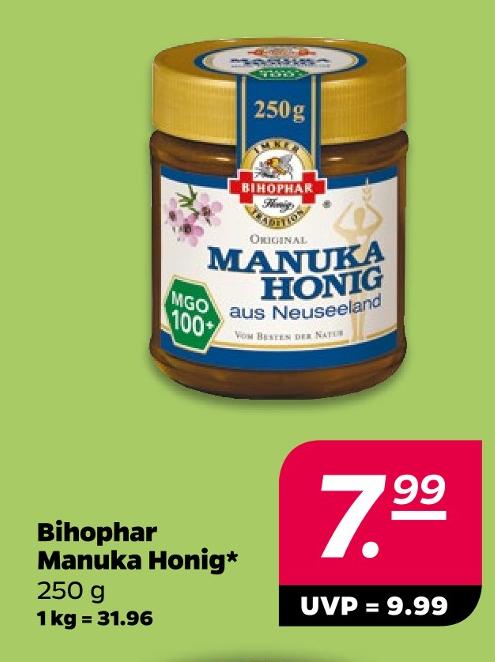Manuka Honig