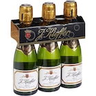 Vin Mousseux - J. KIEFFER - Carrefour à Montigny-lès-Metz Vin Mousseux - J. KIEFFER en promo chez Carrefour Montigny-lès-Metz à 4,35 €
