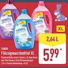 Flüssigwaschmittel XL im ALDI Nord Prospekt Flüssigwaschmittel XL von TANDIL im aktuellen ALDI Nord Prospekt für 5,99 €