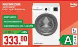 Aktuelles Waschmaschine Angebot bei Marktkauf in Marl ab 333,00 €