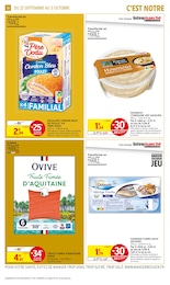 Offre Truite fumée dans le catalogue Intermarché du moment à la page 20
