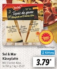 Aktuelle Käse Angebote bei Lidl in Wuppertal Aktuelles Käseplatte Angebot bei Lidl in Wuppertal ab 3,79 €