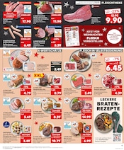 Aktueller Kaufland Prospekt mit Rinderbraten, "Aktuelle Angebote", Seite 11