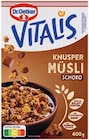 Vitalis Müsli bei Markant Nordwest im Bielefeld Prospekt für 2,49 €