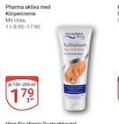 Aktuelles Körpercreme Angebot bei GLOBUS in Bochum ab 1,79 €