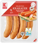 Krakauer von K-CLASSIC im aktuellen Kaufland Prospekt für 2,22 €
