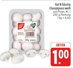 E center Tirschenreuth - Champignons weiß Angebot im Prospekt Champignons weiß bei E center im Tirschenreuth Prospekt für 1,00 €