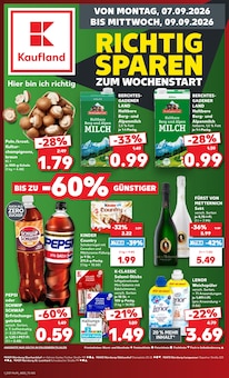 Cola im Kaufland Prospekt "Hier bin ich richtig" mit 77 Seiten (Fürth)