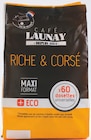 Intermarché Mont-de-Marsan - Promo 60 dosettes café riche & corsé Promo 60 dosettes café riche & corsé à 4,96 € dans le catalogue Intermarché à Mont-de-Marsan