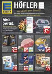 Der aktuelle E center Prospekt Der aktuelle E center Prospekt Wir lieben Lebensmittel!