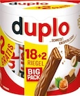 Riegel oder Duplo Big Pack im Netto mit dem Scottie Prospekt Riegel oder Duplo Big Pack von Kinder im aktuellen Netto mit dem Scottie Prospekt für 3,99 €