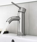 Mitigeur pour lavabo mia m - SENSEA en promo chez Weldom Mitigeur pour lavabo mia m - SENSEA dans le catalogue Weldom