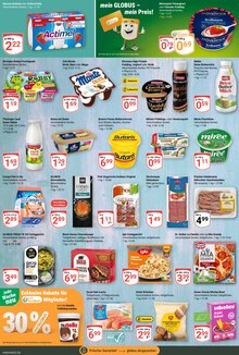 Pizza im aktuellen GLOBUS Prospekt (Halle (Saale)) Pizza im GLOBUS Prospekt "Aktuelle Angebote" mit 29 Seiten (Halle (Saale))