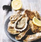 HUITRES MARENNES OLERON FINES DE CLAIRE IGP dans le catalogue U Express