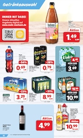 Aktueller Markant Nordwest Prospekt mit Spirituosen, "DER MARKT FÜR GUTES ESSEN UND TRINKEN", Seite 10