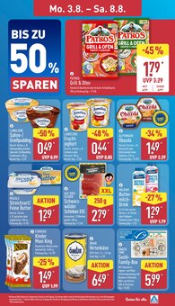 ALDI Nord Prospekt der aktuellen Woche, gĂĽltig von 03.08.2026 bis 08.08.2026 Aktueller ALDI Nord Prospekt "Aktuelle Angebote" mit 40 Seiten
