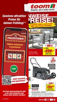 toom Baumarkt Hoyerswerda Angebote im Prospekt und Katalog