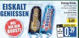 Energy Drink von Booster im aktuellen EDEKA Prospekt für 0,39 €