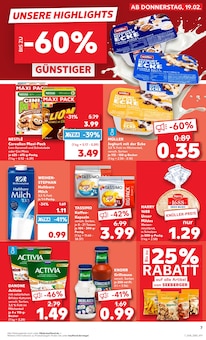 Knoblauch im Kaufland Prospekt "Hier bin ich richtig" mit 67 Seiten (Dresden)