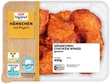 Aktuelle Hähnchen Angebote bei REWE in Nürnberg Aktuelles Chicken Wings Angebot bei REWE in Nürnberg ab 2,49 €