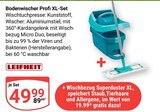 Bodenwischer Profi XL-Set Angebote von Leifheit bei GLOBUS Frankenthal für 49,99 €