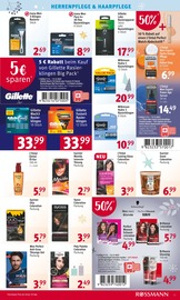 Haarfarbe Angebote im Prospekt "Mein Drogeriemarkt" von Rossmann Haarfarbe Angebote im Prospekt "Mein Drogeriemarkt" von Rossmann auf Seite 11