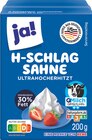 Aktuelles Schlagsahne oder H-Schlagsahne Angebot bei REWE in Heidelberg ab 0,89 €