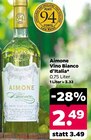 Vino Bianco d'Italia von Aimone für 2,49 € bei Netto mit dem Scottie im Angebot Vino Bianco d'Italia von Aimone im aktuellen Netto mit dem Scottie Prospekt