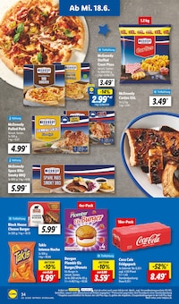 Coca Cola im aktuellen Lidl Prospekt (Heidenheim (Brenz)) Coca Cola im Lidl Prospekt "LIDL LOHNT SICH" mit 63 Seiten (Heidenheim (Brenz))