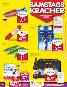Schweinefilet im Netto Marken-Discount Prospekt "Aktuelle Angebote" mit 54 Seiten (Bremerhaven)